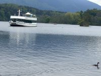 Schifffahrt auf dem Staffelsee 