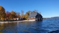 Schifffahrt auf dem Tegernsee 