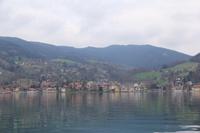 Schifffahrt auf dem Tegernsee