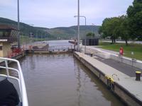 Schleuse