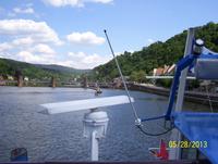 Schleuse