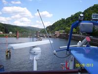 Schleuse