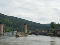Schleuse