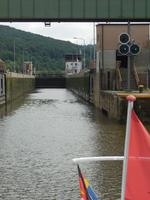 Schleuse
