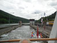 Schleuse