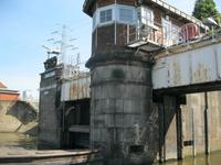 Schleusentor