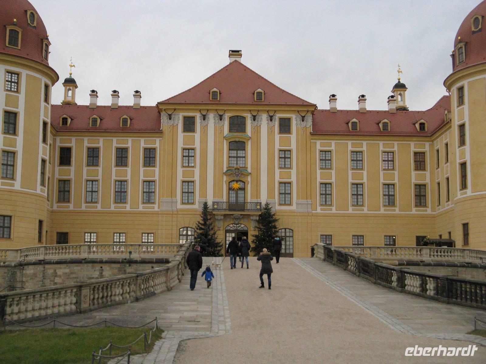 Schloß Moritzburg