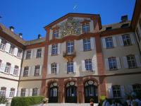 Schloß auf Mainau