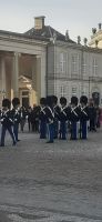 Schloss Amalienborg Wachablösung