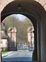 Schloss Corvey