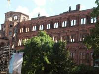 Schloss Heidelberg