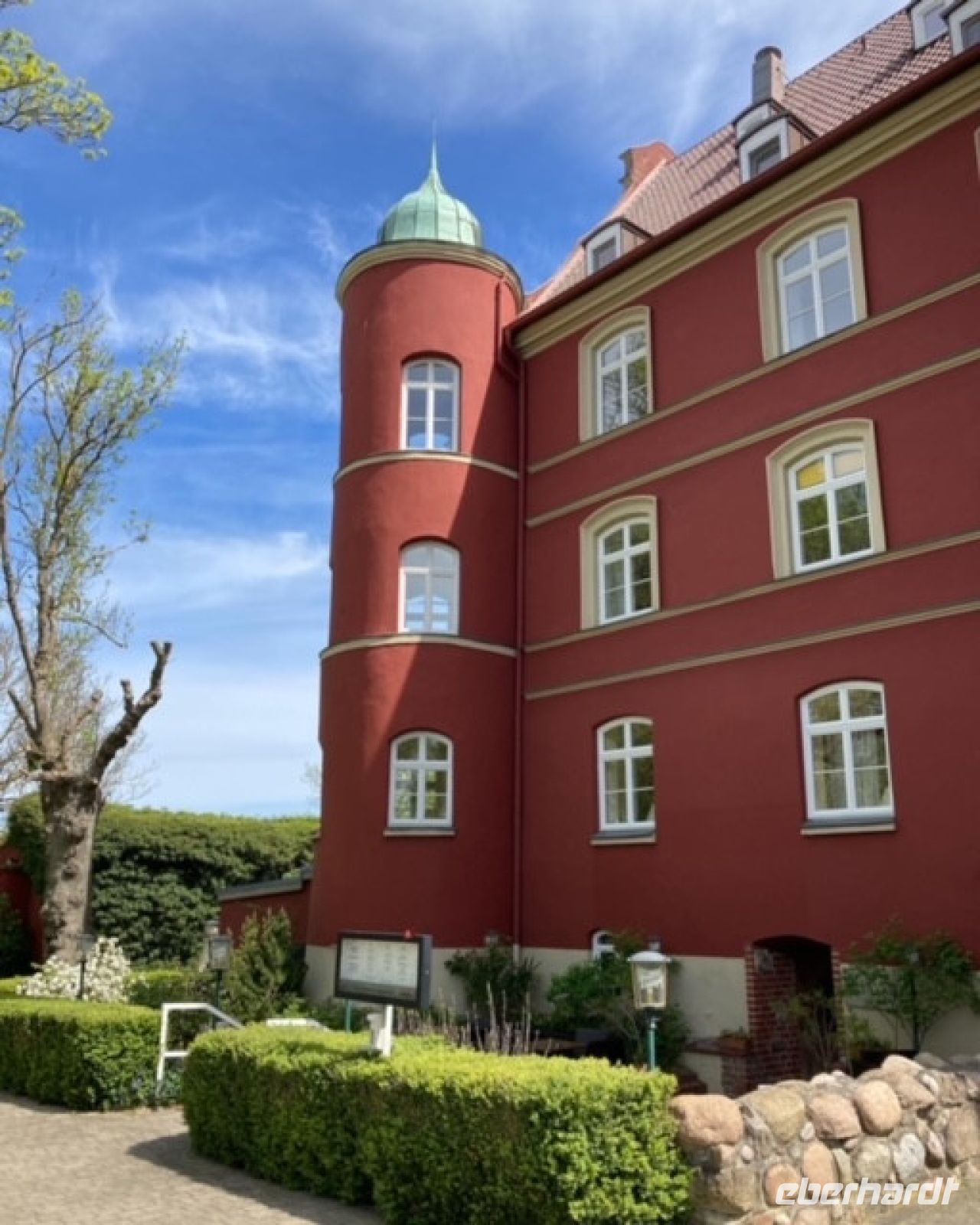 Schloss Spycker 