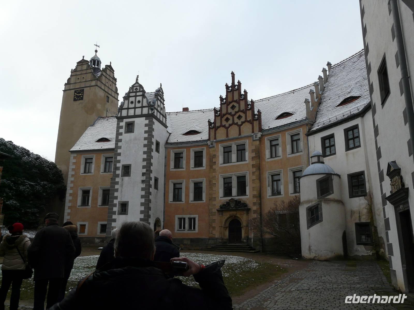 Schloss Strehla