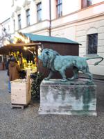 Schloss Thurn & Taxis: Weihnachtsmarkt