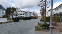 Schmachter Straße in Binz