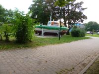 Seenot-Rettungsboot 