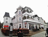 Seepromenade in Binz