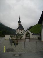 Sehenswert auch der alte Friedhof