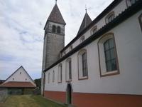Seitenansicht von 