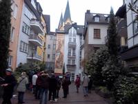 Silvester in Rheinland-Pfalz - an der Mosel