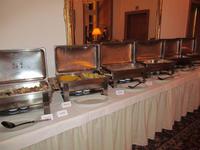 Silvesterbuffet