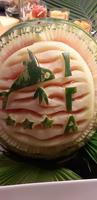 Silvesterbuffet