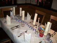 Silvesterfeier im 