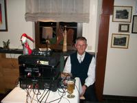 Silvesterfeier im 
