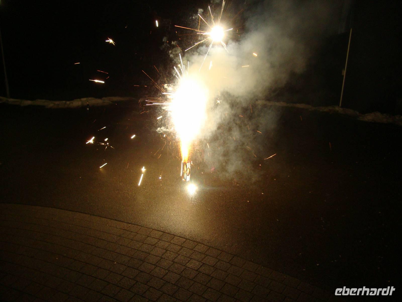 Silvesterfeier