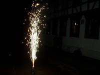 Silvesterfeuerwerk