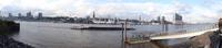 Skyline von Hamburg