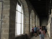 Sonnenterrasse im Kehlsteinhaus
