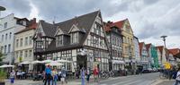 Spaziergang durch Detmold