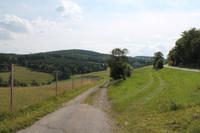 Spaziergang in Eyba