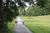 Spaziergang in Eyba