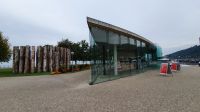 Spaziergang zum Hafen in Bregenz