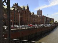 Speicherstadt