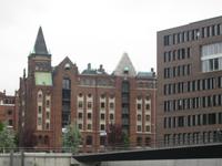 Speicherstadt