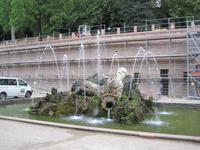 Springbrunnen im Heidelberg-Park