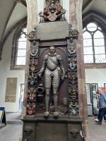 St. Arnual - Innenbesichtigung