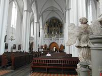 St. Marienkirche - Innen