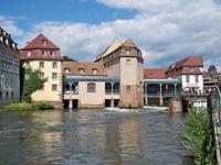 Stadtbefestigung, Straßburg
