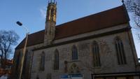 Stadtführung durch Erfurt