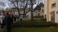 Stadtführung durch Weimar - Jakobsfriedhof