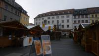 Stadtführung durch Weimar