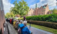 Stadtführung in Aurich - Ostfriesische Landschaft im Hintergrund
