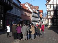 Stadtführung in Quedlinburg