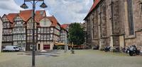 Stadtspaziergang in Hann Münden