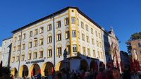 Stadtspaziergang in Rosenheim 