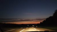 Start nach Mecklenburg